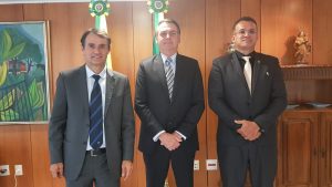 Bolsonaro inclui Campina Grande na programação de viagens nas próximas semanas