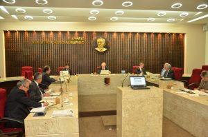 TCE chama de ‘mentira deslavada’ reunião para discutir dossiê contra conselheiros