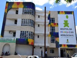 PMCG se compromete com MP a criar leitos de UTI no Hospital da Criança