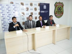 ‘Tem horas que a gente se vê enxugando gelo’, diz procurador sobre corrupção