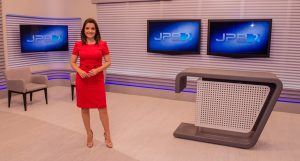 Audiência da TV Cabo Branco dispara e horário nobre chega a 40 pontos