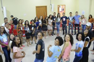 Unicef promove Encontro Estadual de Mobilização de Adolescentes em Campina Grande
