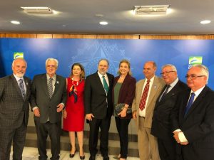 Aras confirma o paraibano Eitel Santiago na secretaria-geral da PGR