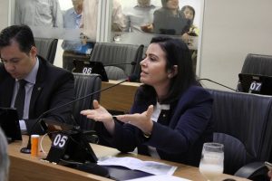 Pollyanna Dutra é confirmada como candidata e tentará dar salto da AL para o Senado