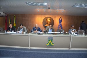 CMCG faz sessão extraordinária para votar empréstimos e deve mudar Regimento para permitir aprovação