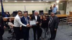 Com leitura de discurso escrito em vida, Dom José recebe título póstumo de cidadão paraibano