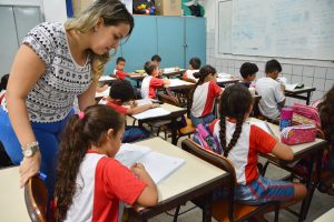 Matrículas para novatos em escolas e creches de João Pessoa iniciam nesta quinta