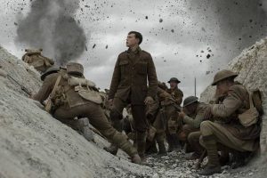 ‘1917’: filme que está na disputa pelo Oscar estreia nesta quinta