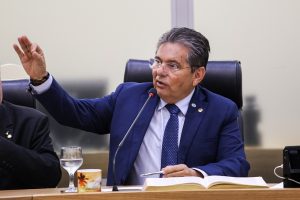 PEC para manter Galdino na Presidência da AL é publicada e prazo para chapas termina amanhã
