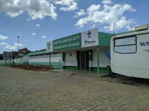 Com problemas, dois hospitais do interior da PB estão interditados há mais de um mês