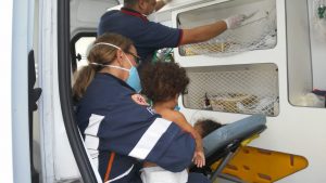 Venezuelanos são encontrados em situação sub-humana em JP