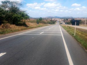 DNIT inicia manutenção em trecho da BR-230, em Cabedelo, nesta terça-feira