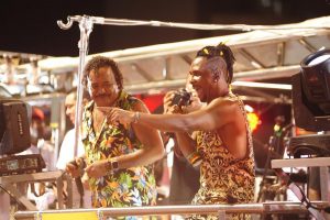 É o Tchan se apresenta no Baile Vermelho e Branco em João Pessoa, neste sábado