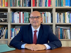 Carlos Monteiro, da Rede, propõe seleção pública para escolha de secretários em JP