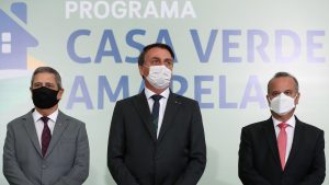 ‘Casa Verde e Amarela’: Bolsonaro lança novo Minha Casa, Minha Vida