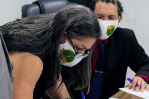 Vice na chapa de Inaldo Andrade tem registro de candidatura impugnado