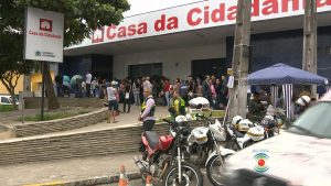 Posto do Detran é reaberto na Casa da Cidadania em Campina Grande