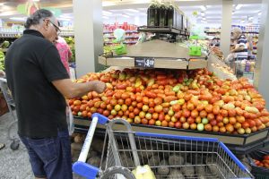 Cesta básica em João Pessoa tem terceiro menor valor do Nordeste em abril