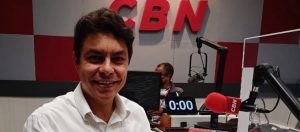 VÍDEO: Raoni Mendes é entrevistado na série da CBN com candidatos a prefeito de João Pessoa