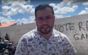 Suplente de deputado é nomeado para cargo na PMCG