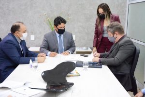 Comissão de Orçamento da Câmara de JP aprova relatório da LOA 2021