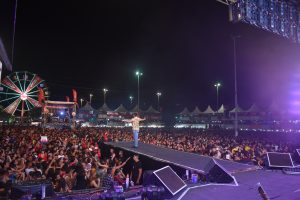 Decretos estadual e de João Pessoa divergem sobre capacidade de público em shows no fim de ano