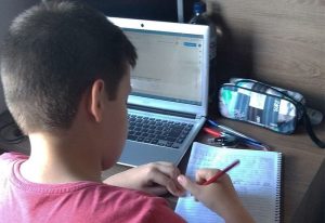 Alunos da rede municipal de Campina Grande começam ano letivo 2021