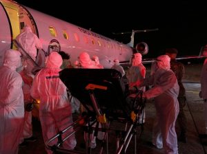 Hospital de João Pessoa vai receber mais 15 pacientes transferidos de Manaus