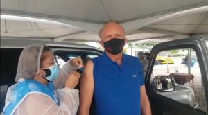 Limite de Fábio Rocha é regra, ânimo de Geraldo Medeiros é exceção