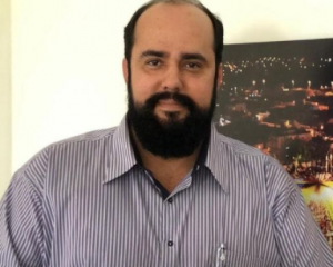 Secretário de Saúde de Patos é intubado com Covid-19 em hospital de CG