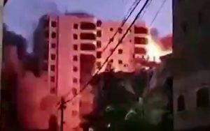 Brasileira em Israel relata tensão após intensificação de conflito com a Palestina