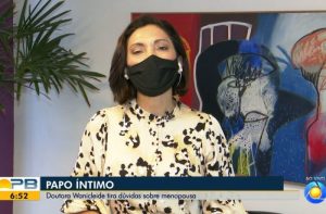 Saúde da mulher na menopausa