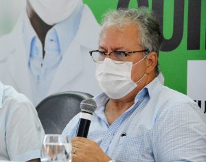 Fábio Rocha diz que está “no limite” e sinaliza que deve deixar comando da Saúde em João Pessoa
