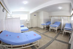 Ala exclusiva para atendimento a grávidas com Covid-19 é aberta no Isea