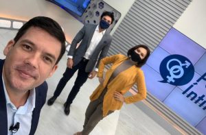 Infertilidade foi o tema do Papo Íntimo desta sexta-feira (11)