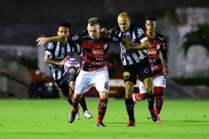 Assista aos melhores momentos de Botafogo-PB 0 x 0 Campinense