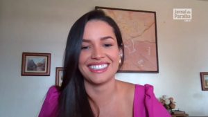 Juliette exalta grandeza de Campinense e Treze e elogia torcida do Botafogo-PB