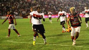 Flamengo só perdeu uma vez jogando na Paraíba; confira o retrospecto