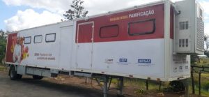 ‘Unidade Móvel de Panificação’ leva cursos gratuitos a pessoas em vulnerabilidade social