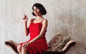 Filmagens do curta ‘Anayde’ são finalizadas e filme aborda lado poético da vida dela