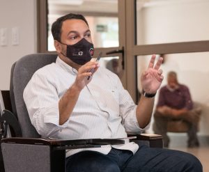 Em meio à busca de trazer o Fla para JP, Prefeitura acena para o Belo e negocia patrocínio