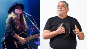 Renata Arruda e Totonho são finalistas no Festival Nacional da Canção