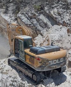 Dois homens são soterrados e morrem durante extração de caulim em Salgadinho