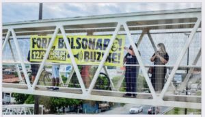 MBL da Paraíba promove ato contra Bolsonaro em João Pessoa