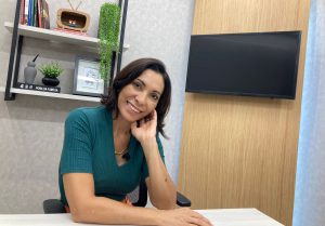 Dra. Wanicleide Leite faz live sobre sexualidade, vida pessoal e profissional nesta sexta-feira; reveja