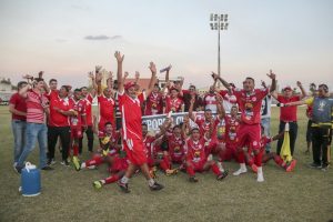 Esporte de Patos tenta escapar da 3ª Divisão do Paraibano em 2022 e entra com ação no TJDF-PB