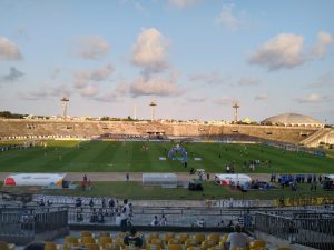 Novo decreto na Paraíba libera comércio e eventos esportivos com 50% de público em novembro