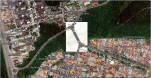 Ponte entre “Três Ruas” dos Bancários e UFPB terá 80 metros e quatro pistas; veja detalhes