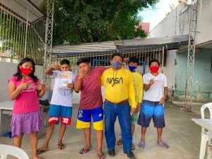 Paraíba é selecionada em edital da ONU pelas ações em favor de refugiados