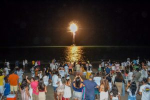 Novo decreto altera cronograma para ampliação de público de shows em Cabedelo